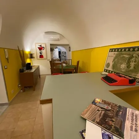 Angeli'S Apartment Naples Exterior photo