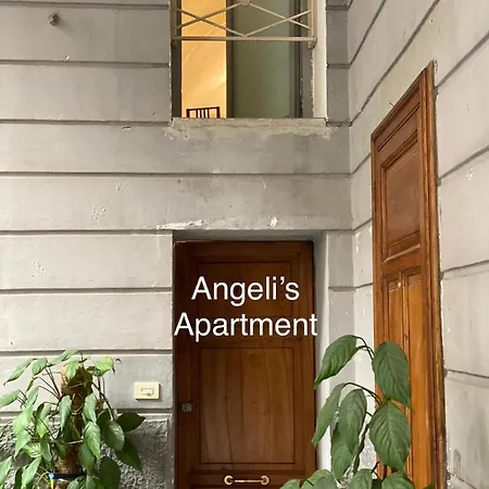 Angeli'S Apartment Naples Exterior photo