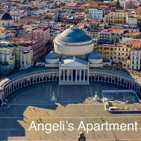Angeli'S Apartment Naples Exterior photo