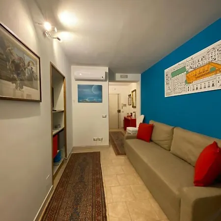 Angeli'S Apartment Naples Exterior photo