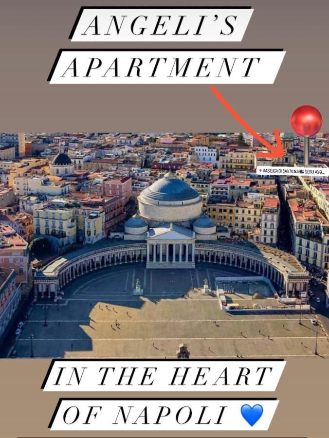 Appartement Angeli's *