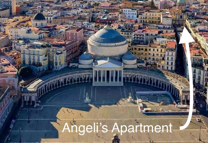 Appartement Angeli's