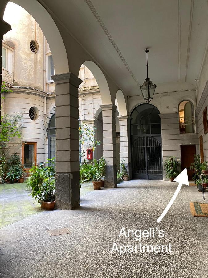 Appartement Angeli's *